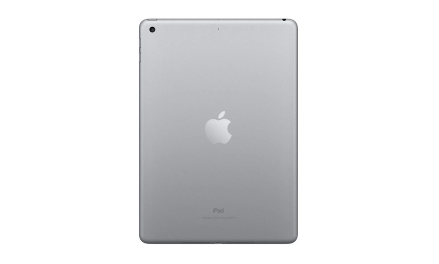 Image 3: Refurbished Apple iPad 5th Gen 9.7" Wi-Fi 32GB in Space Grey