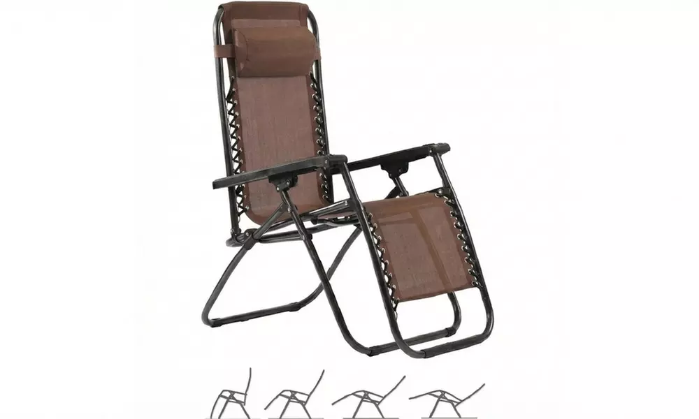 Sedia sdraio reclinabile Zero Gravity