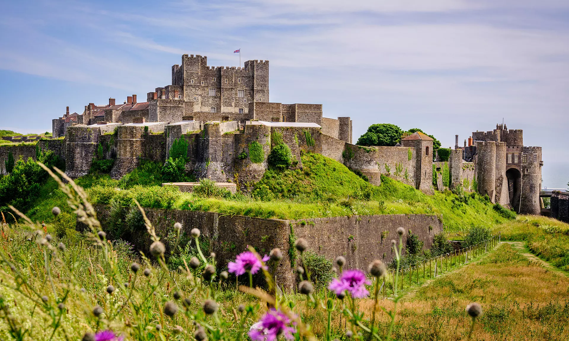 English Heritage: Explore 400+ Historic Sites with Membership for Adults and Seniors