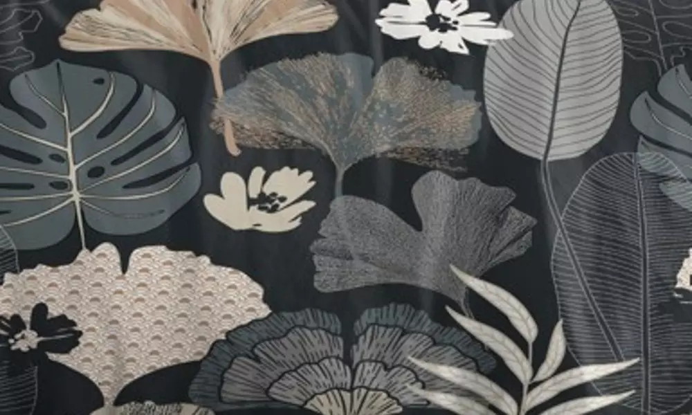 Parure de couette 3 pièces "Louna" d'Univers Décor