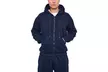 300GSM Heavy Fleece Hoodie - Image 6