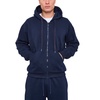 Image 6: 300GSM Heavy Fleece Hoodie