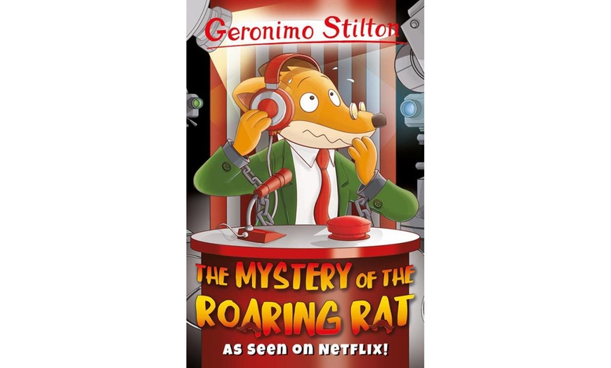 Image 5: Sweet Cherry Publishing Geronimo Stilton Books Collection