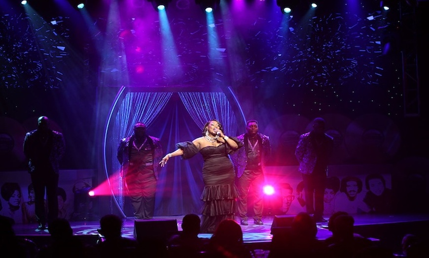 Image 3: Soul of Motown - Up to 22% Off 