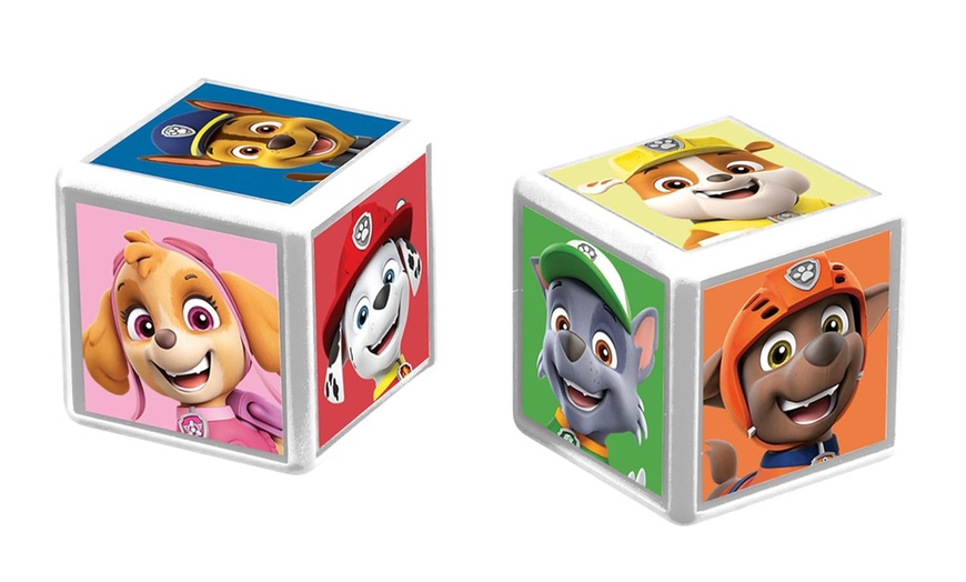 Image 4: Paw Patrol Top Trumps Match Board Game