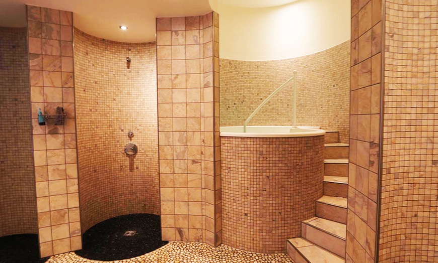 Image 4: Tageskarte für die Saunawelt im Gesundheitspark Netphen