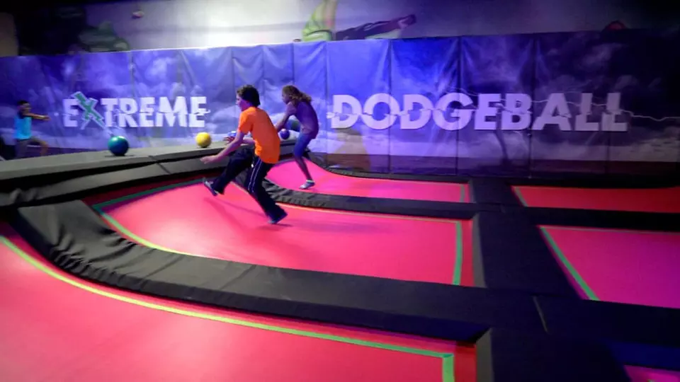 90-Minute Jump Pass for One Person at Xtreme Hopp - Johns Creek, GA