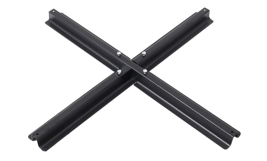 Image 5: Fillable Umbrella Base for a Cantilever Parasol