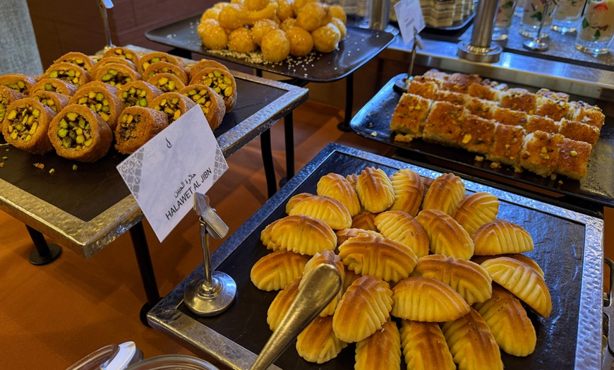 Image 5: Lavish Ramadan Buffet with Drinks featuring Live Cook Stations & More
