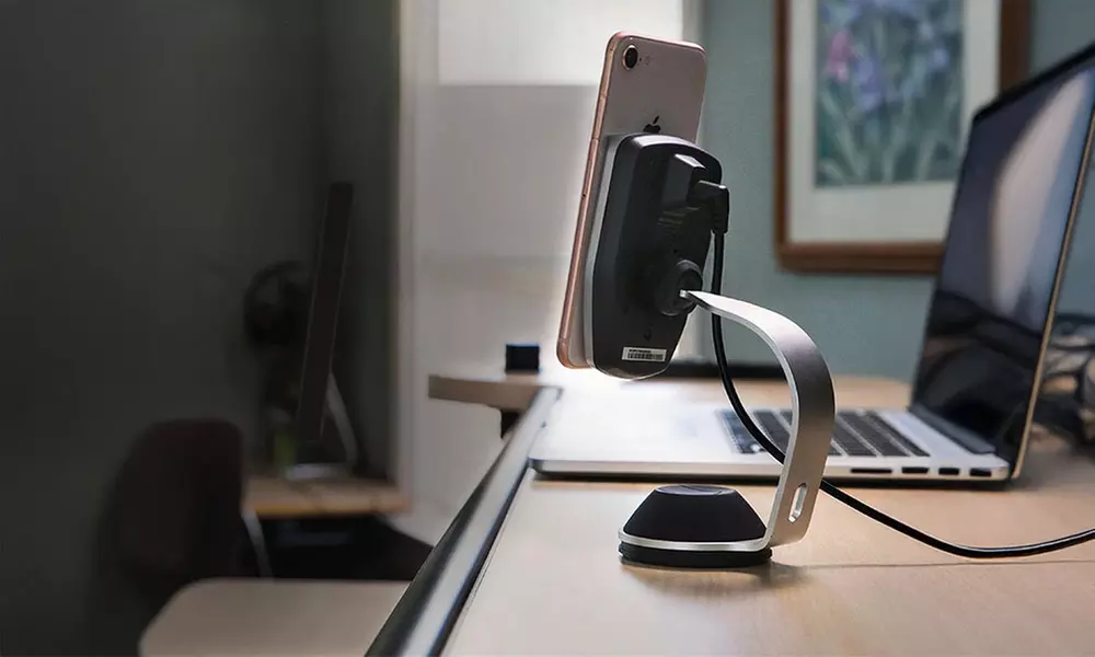 Infinite Basics Scosche MagicMount Wireless Charging Magnetic Mount