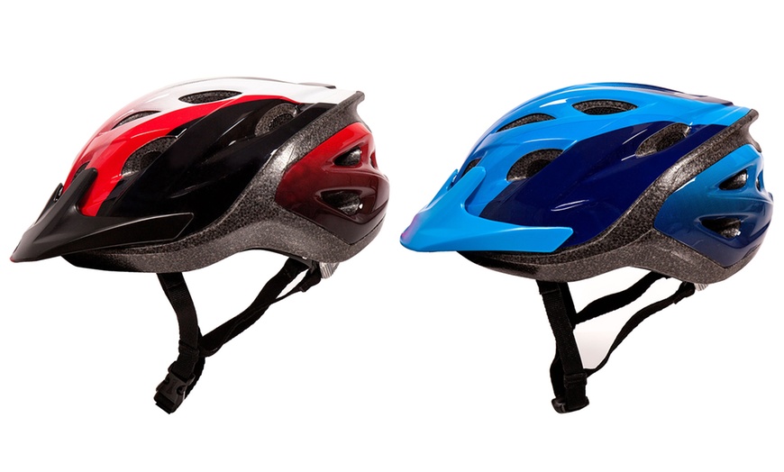 Image 3: Bell Bike Helmet