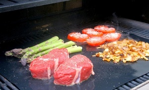 Barbecue Grill Mats