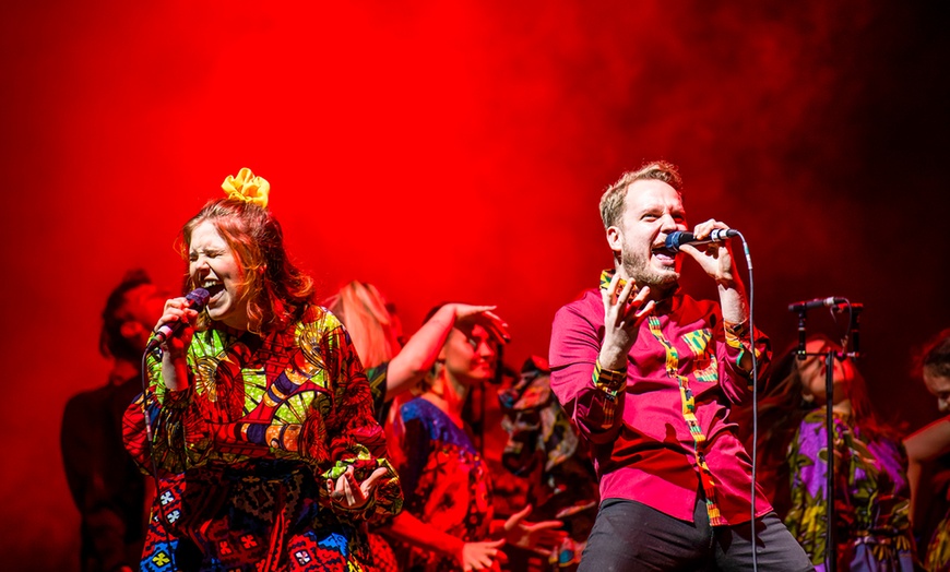 Image 5: 2 Tickets für „DER KÖNIG DER LÖWEN - The Music Live in Concert“