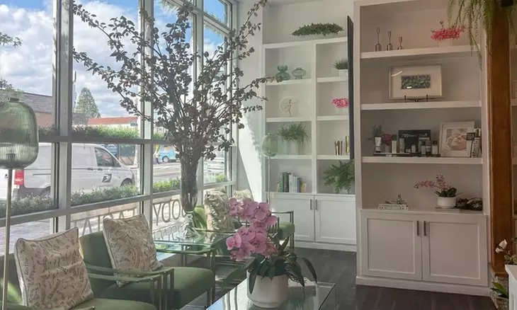 Get One or Two Aromatherapy Massages or Massage & Hot Stones for Two