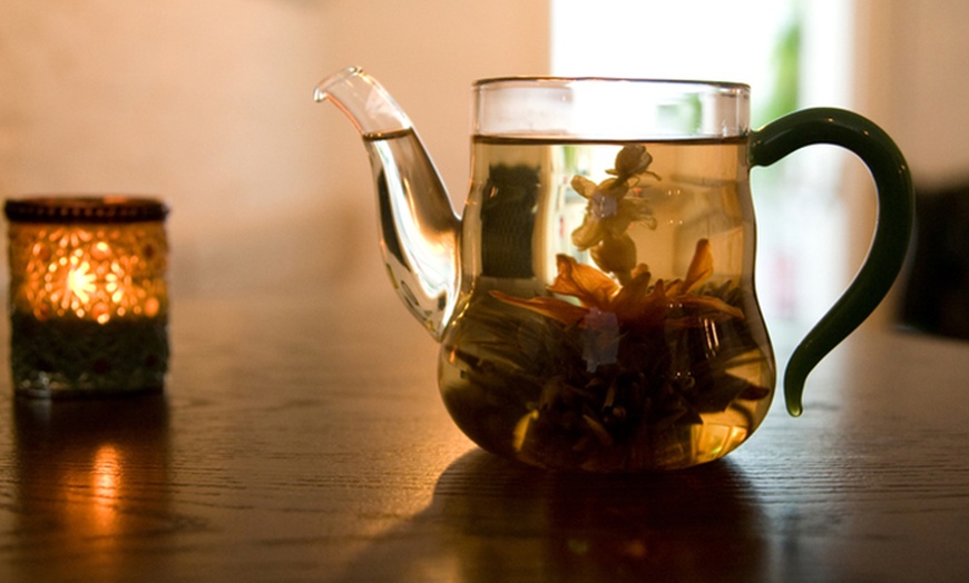 Image 3: Dim Sum with Tea for Two