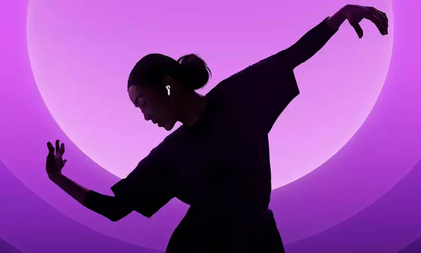 New Apple AirPods (4th Generation) with USB-C Charging Case