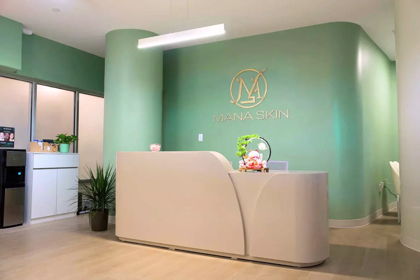 Six Laser Hair Removal Sessions on Small, Medium, or Large Area at MANA SKIN (Up to 55% Off) - Primary Image