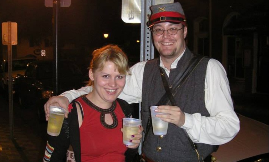 Image 3: Experience 120 Min Haunted Pub Crawl for Two, Three, or Four Adults