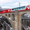 Image 3: ✈ 8-Day Glacier & Bernina Express w/Hotel & Air