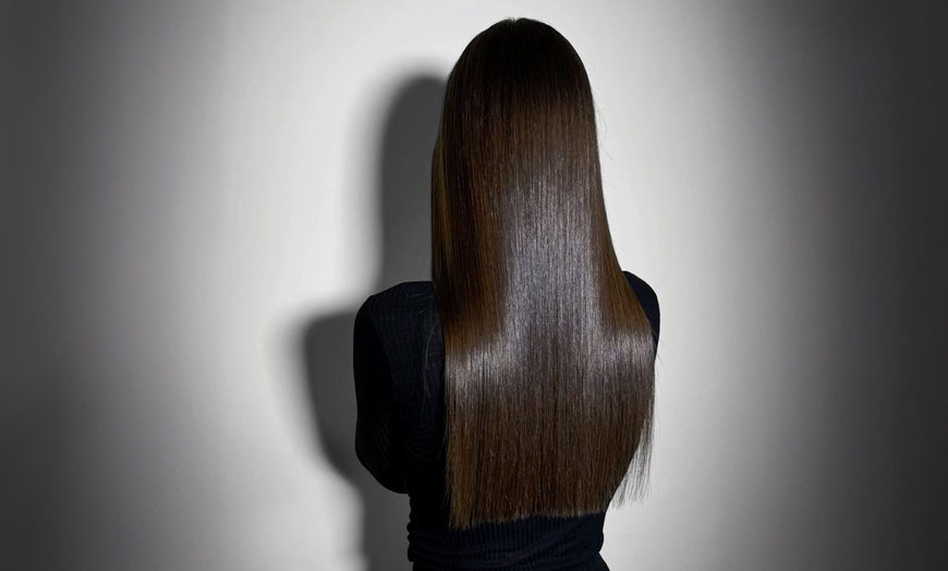Image 3: Hair Spa Package with Cut, Wash & Blow-Dry or Keratin Treatment