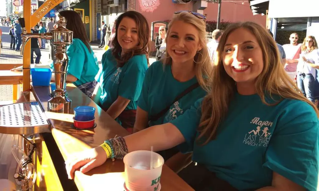 Up to 17% Off Memphis Pedal Pub Tours with Sprock n' Roll