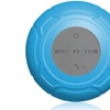 Image 6: Bluetooth Shower Speaker Waterproof Wireless Portable Mic with Suction Cap