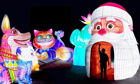 San Jose Holiday Lights 