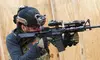 Four-Hour Airsoft Package for Up to Four with Gun Rental and Mask at Strike Force Sports New Jersey, Up to 46% Off