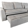 Image 13: Lucca 3 Seater Storage Sofa