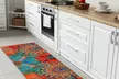 Tapis de cuisine antidérapant, dimensions et motif au choix - Second Medium