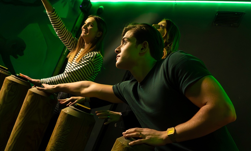 Image 4: 1 heure d'action game chez GameSide Marseille