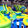 Image 1: Join the Fun with Two-Hour Inflatable World Entry for 1, 2, 3 or 4