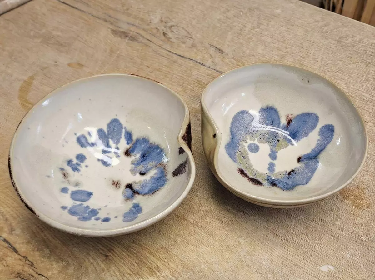 2-stündiger Töpferkurs inkl. Glasieren, Brennen & fertigem Produkt