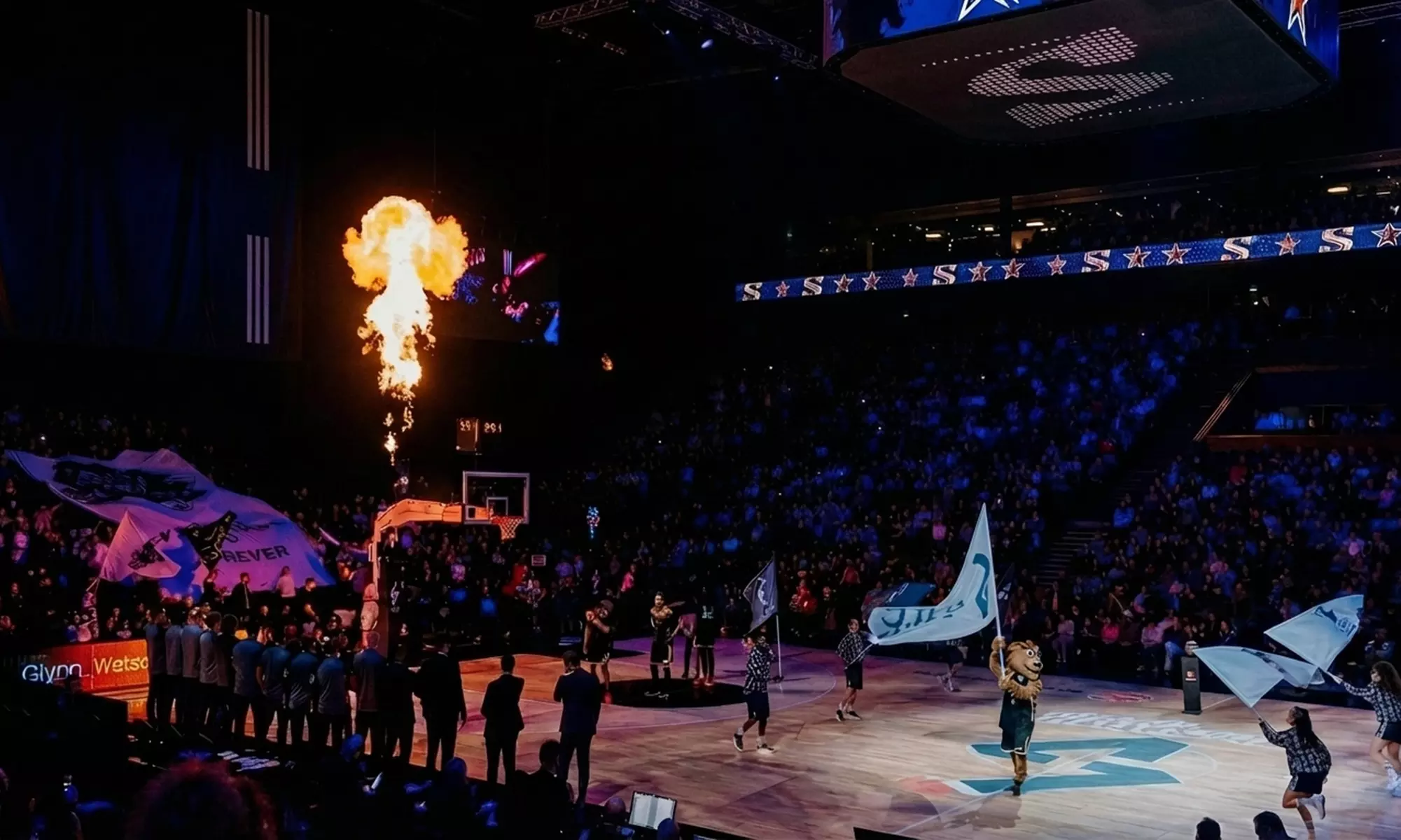 LDLC Asvel vs. Etoile Rouge ou Saint-Quentin - en avril 2026