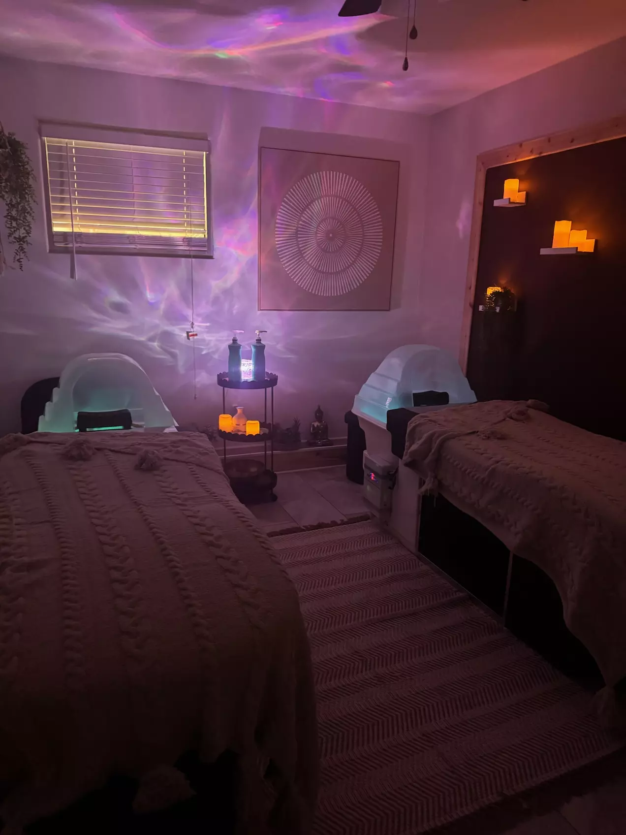 45-Min Japanese Head Spa / 60-Min Scalp Therapy–Single or Couple