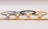 Willowbird Tree of Life & Hamsa Mesh Bangle Bracelet in Stainless Steel