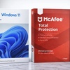 Image 3: Microsoft Windows 11 Lifetime & McAfee Total Protection 1-Year Bundle