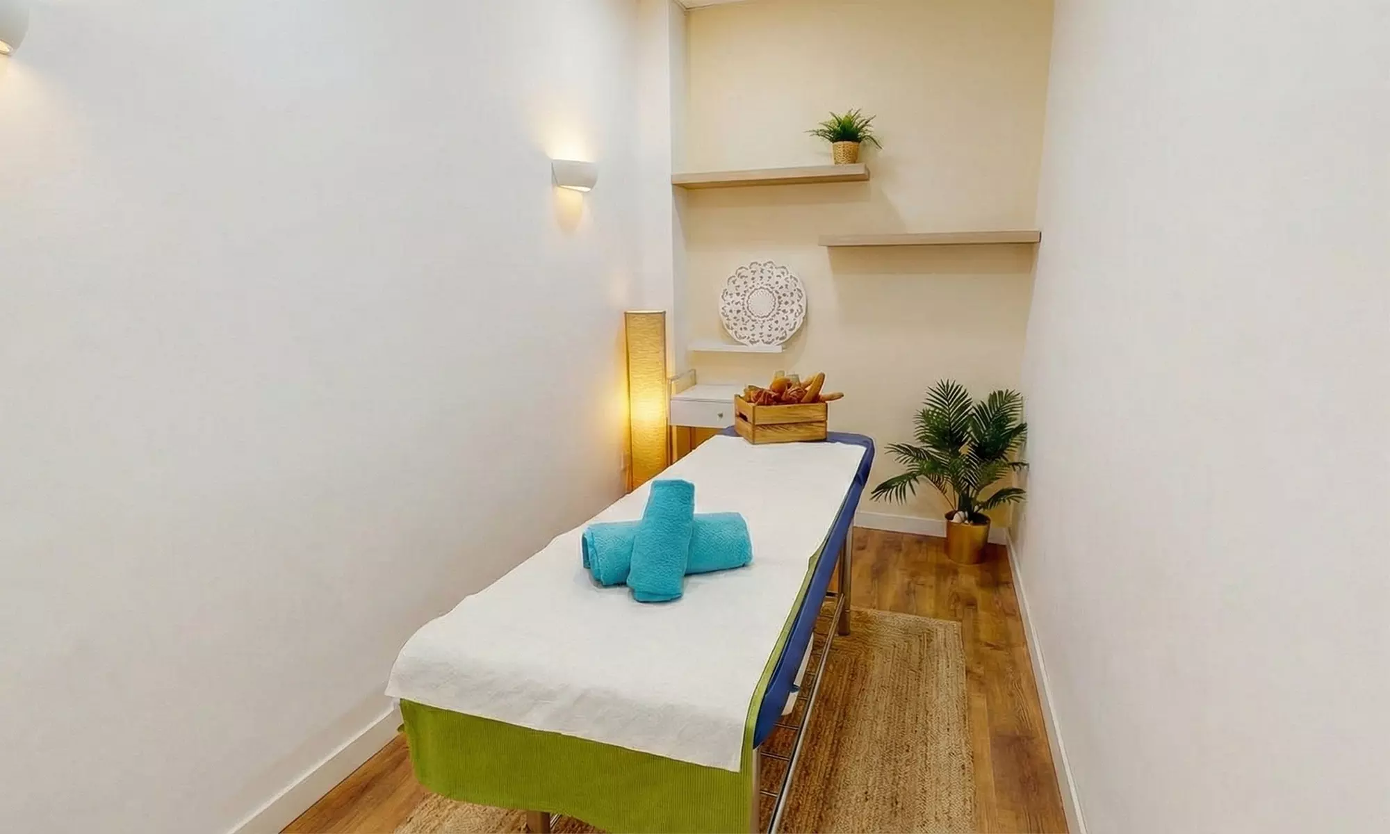 Masaje de 60 minutos para 1 persona a elegir entre diferentes técnicas