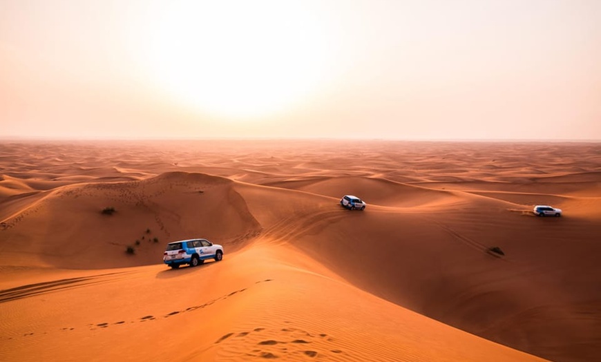 Image 14: ✈ 7-Day Ultimate Dubai Desert Trip - Flights & Hotel from Worldee