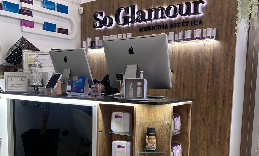 Image 12: Radiofrecuencia Indiba sola o con presoterapia y electroestimulación 