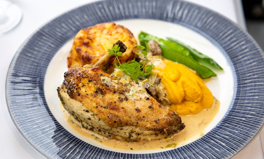 Image 4:  London Dinner Cruise on The Thames – Monday to Friday or Any Day