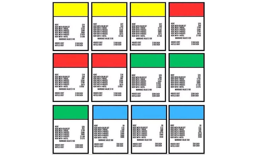 Image 4: Couple Board Game