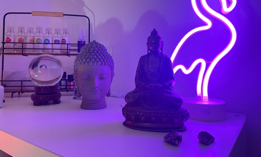 Image 7: 45-Minute Relaxing Face & Scalp Massage OR Choice of 60-Minute Massage