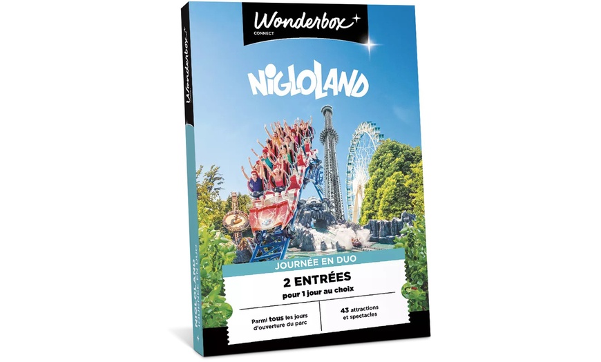 Image 1: Profitez de 43 attractions et spectacles à Nigloland