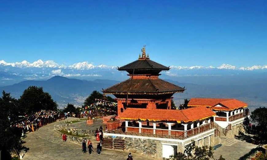 Image 5: Nepal: 4-Day Trekking Tour 