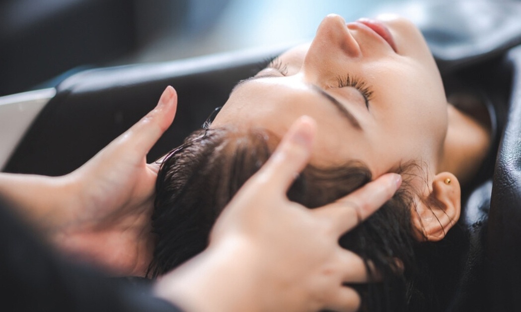 Enjoy a Soothing Head Spa Experience for 45 or 60 Minutes