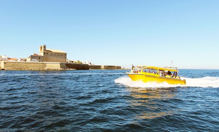 Image 3: Barco taxi Santa Pola - Tabarca