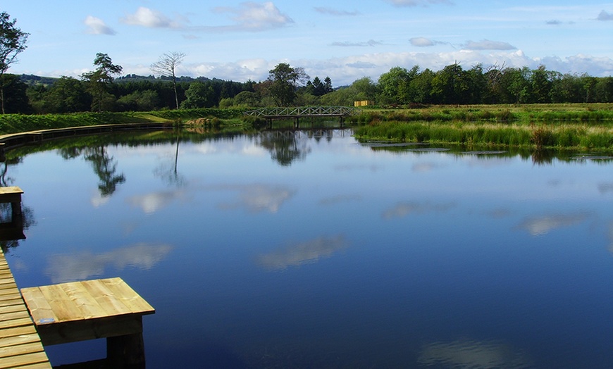 Image 1: Half-Day Trout Fly Fishing Course