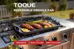 Toque Professional Cast Iron Cookware Collection - Image 3