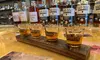 Distillery Tour with Guided Tasting Flight and Glasses for Two or Four at Bad Dog Distillery (Up to 50% Off)